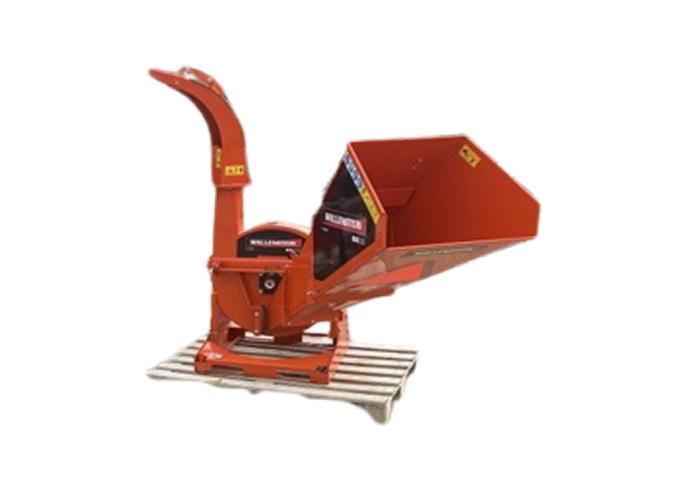 Woodchippers